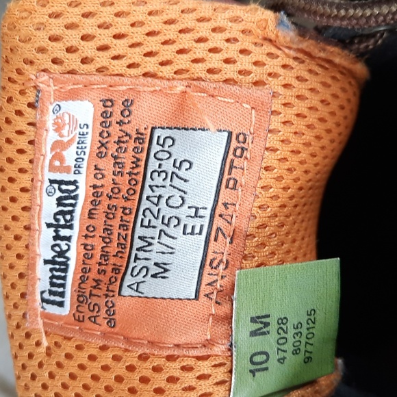 Timberland Pro Titan Safety Toe - Picture 9 of 10